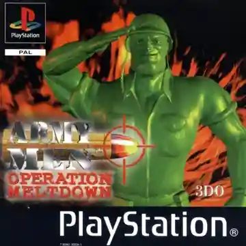 Army Men - Operation Meltdown (EU)